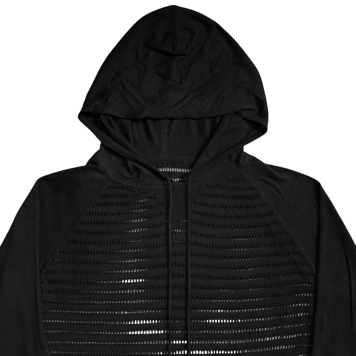 Dior Homme Perforated Hoodie - SS07