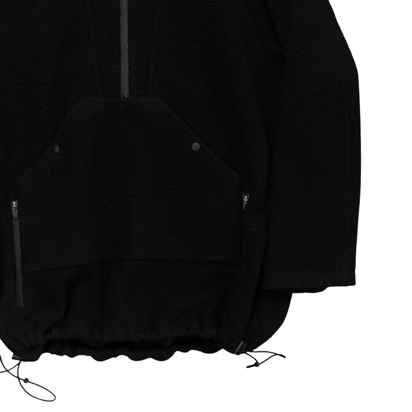 Maison Margiela Sherpa Sample Windbreaker - AW18