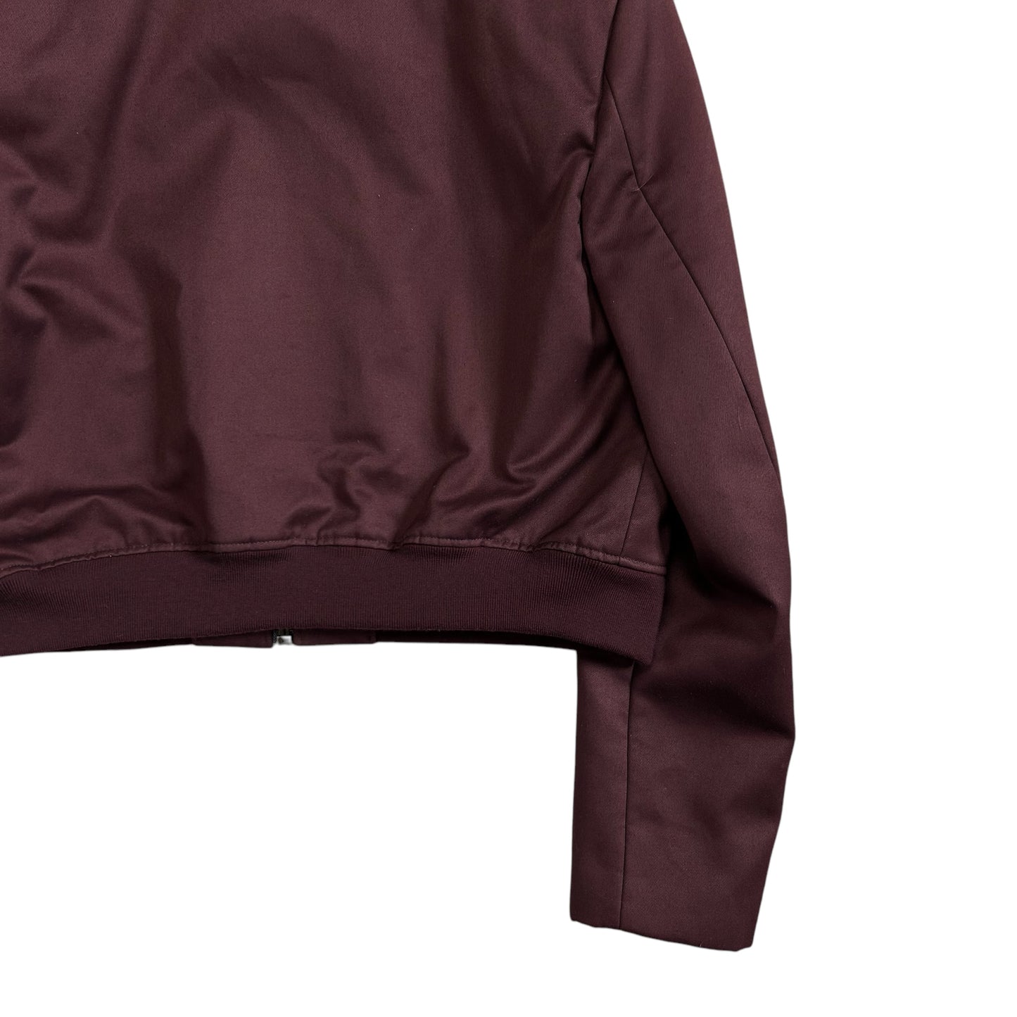 Balenciaga Flying Shoulders Harrington Sample Jacket - SS17