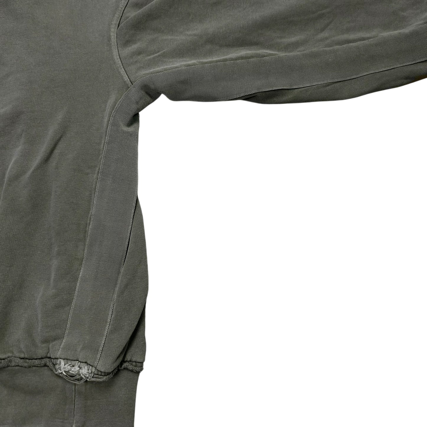 Haider Ackermann Distressed Perth Sweater - SS21