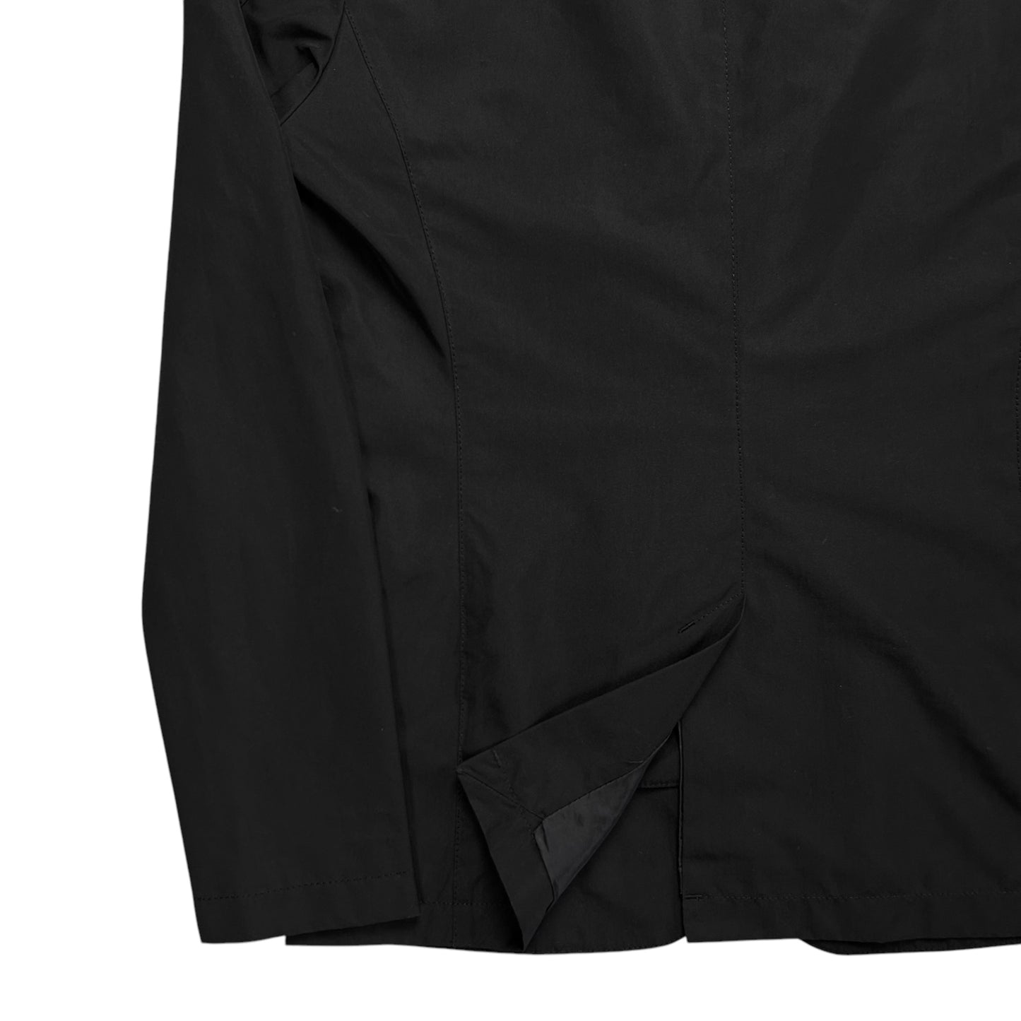 Dirk Bikkembergs Zip Layered Blazer