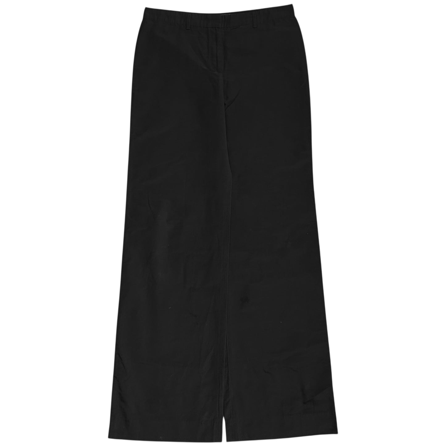 Balenciaga Non-Pocket Wide Trousers - SS08