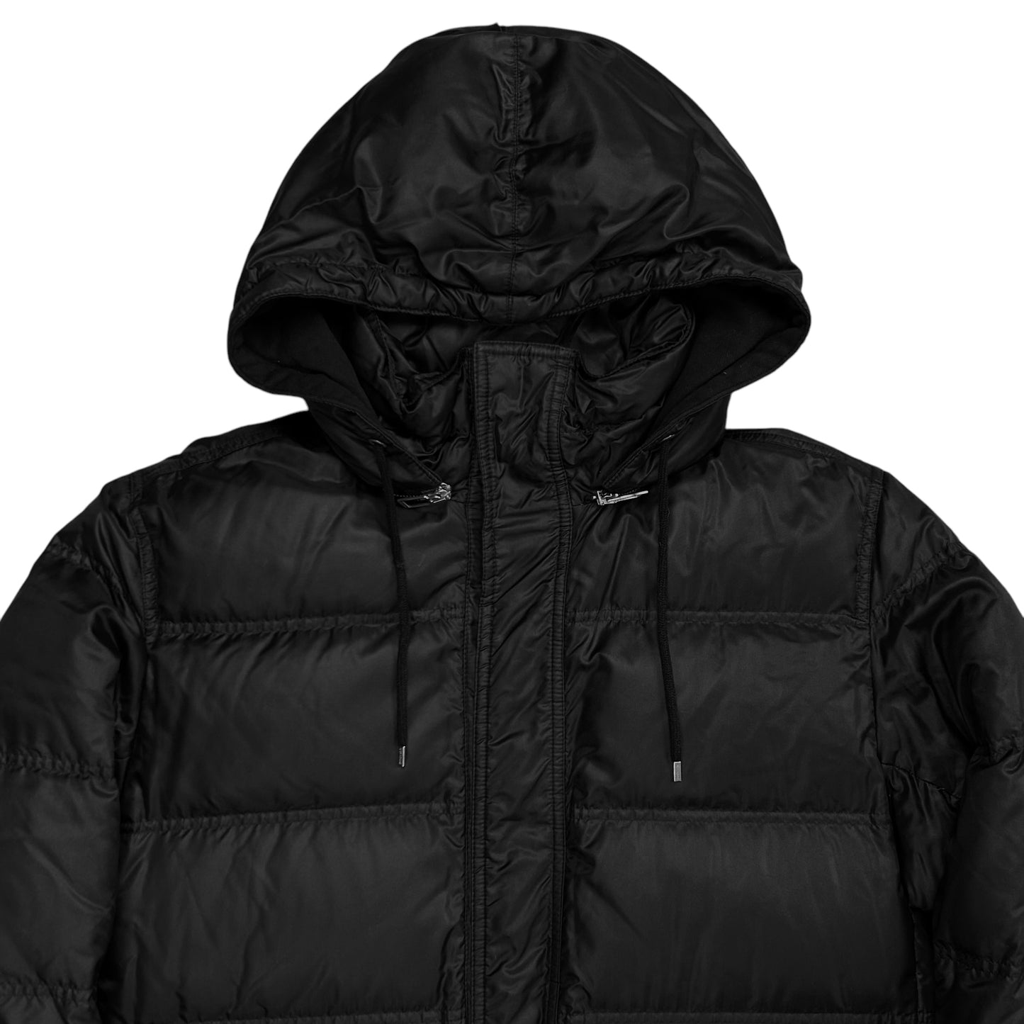 Dior Homme Zip Hood Puffer Jacket - AW10