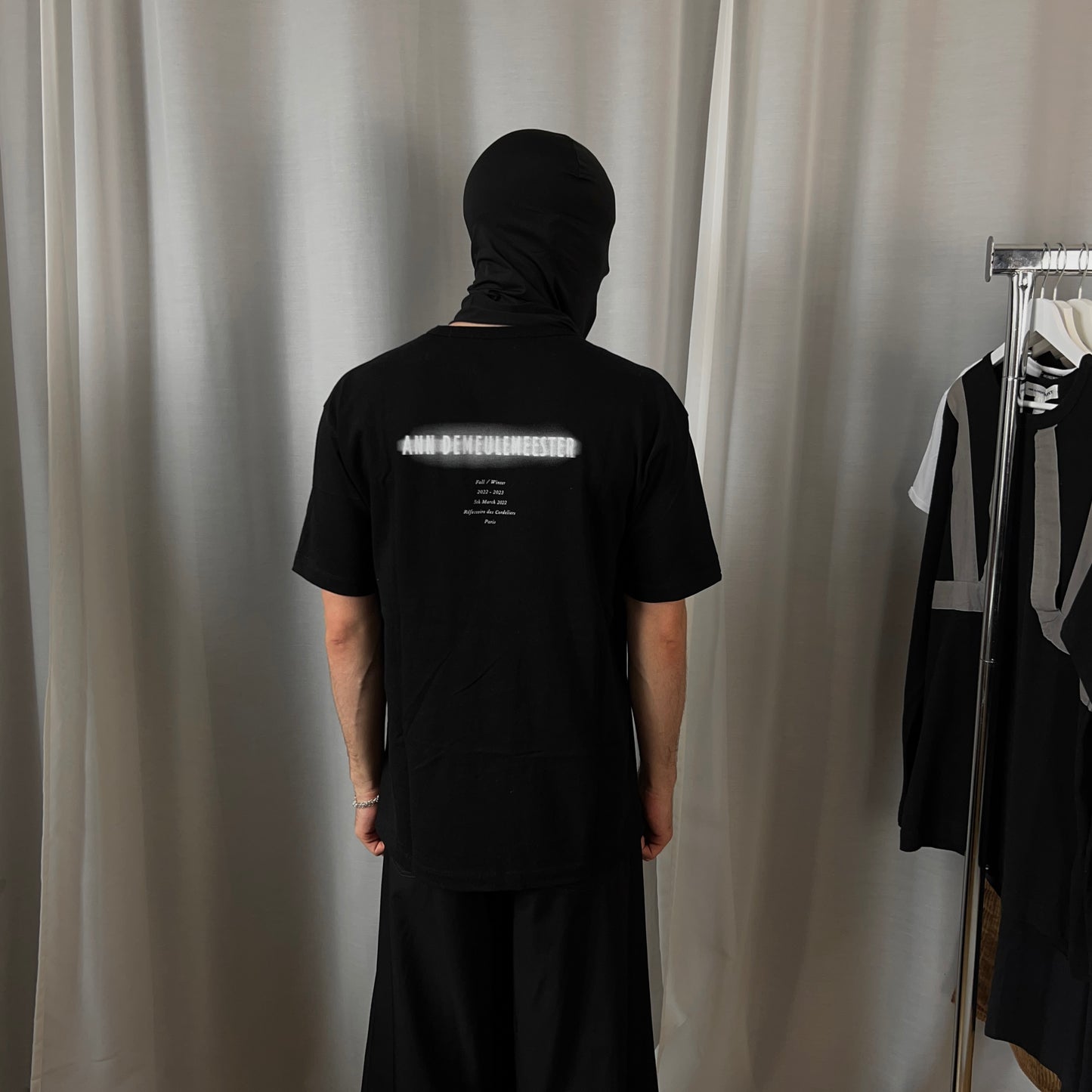Ann Demeulemeester Campaign T-Shirt - AW23