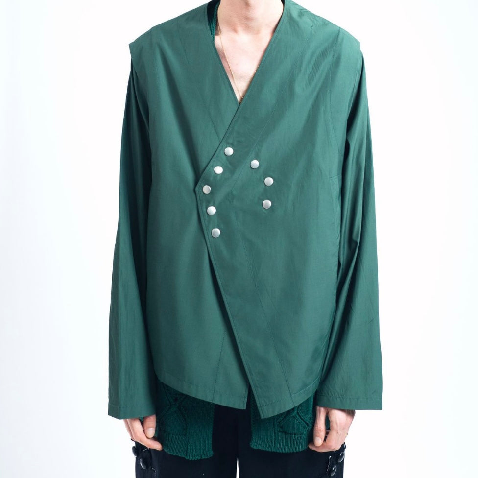 Namacheko Skaftbladen Linen Jacket - SS21