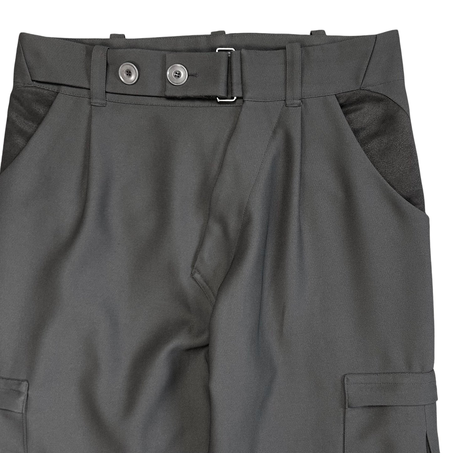 Kiko Kostadinov Bindra Cargo Trousers - AW20