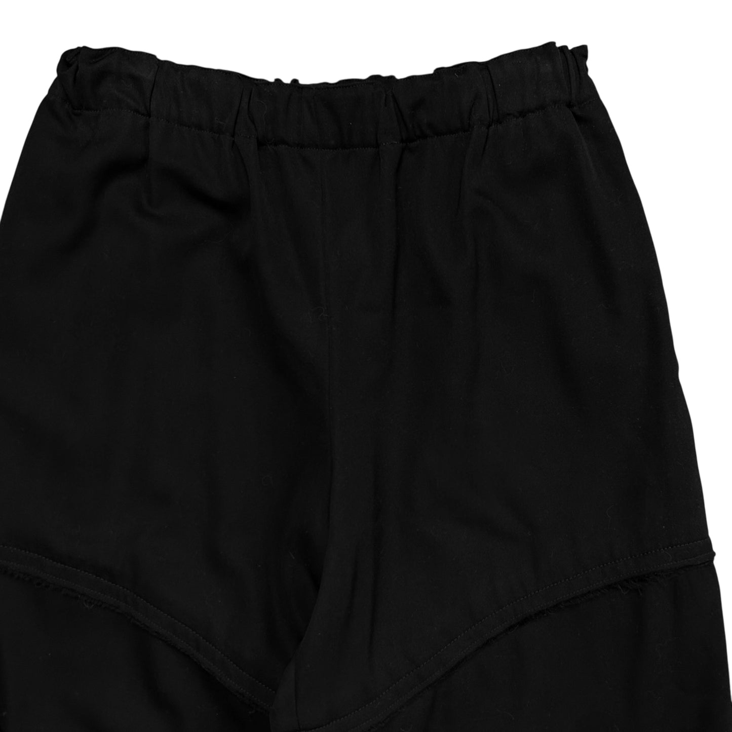 Comme des Garcons Distressed Panel Shorts - SS23
