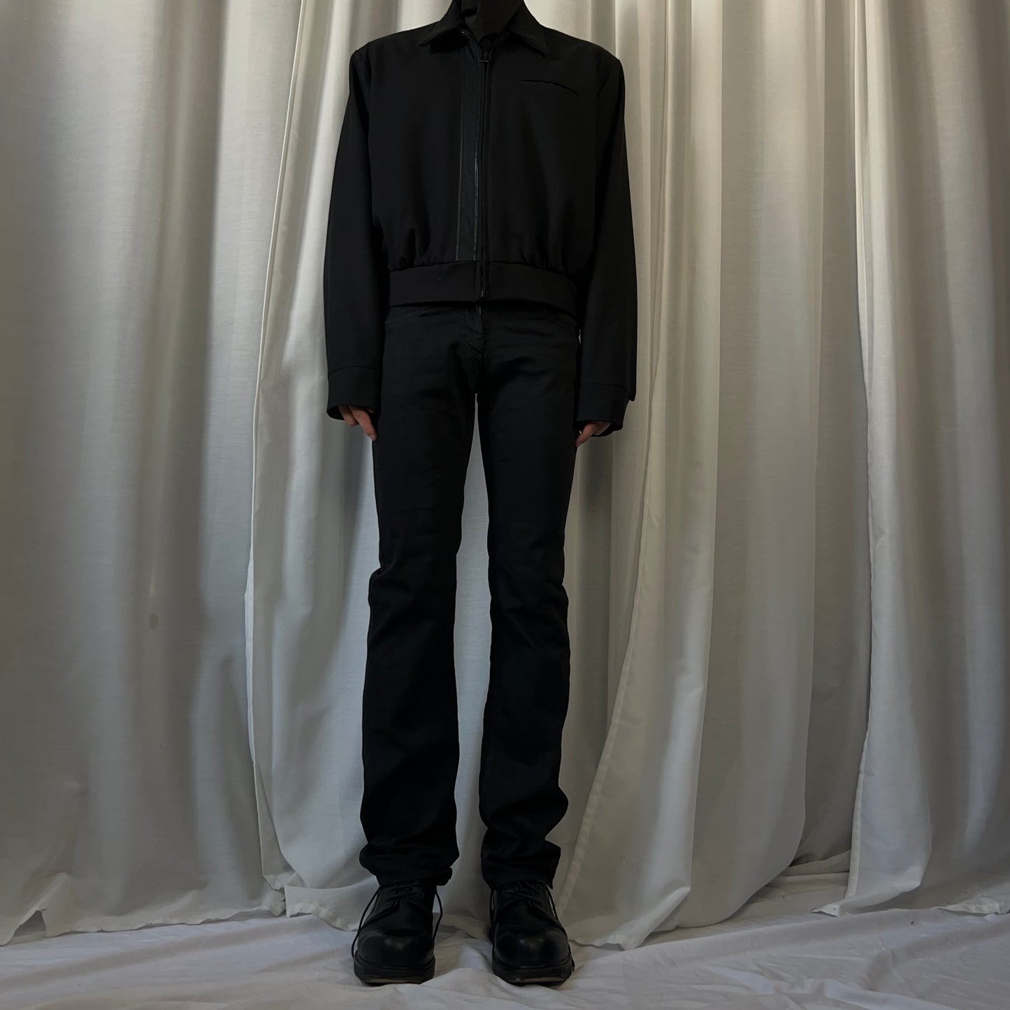 Maison Martin Margiela Slim O-Shape Jeans - SS01