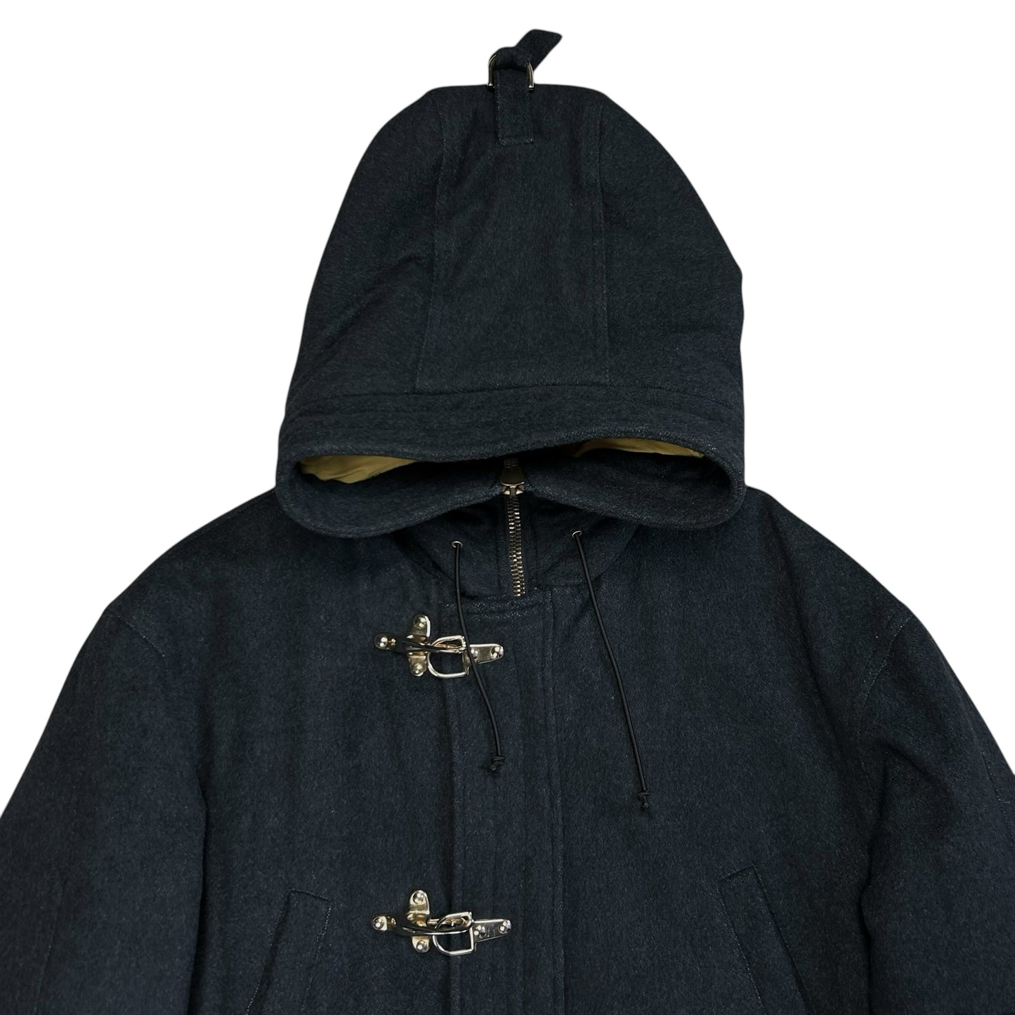 RAF by Raf Simons Fireman Buckle Parka - AW08