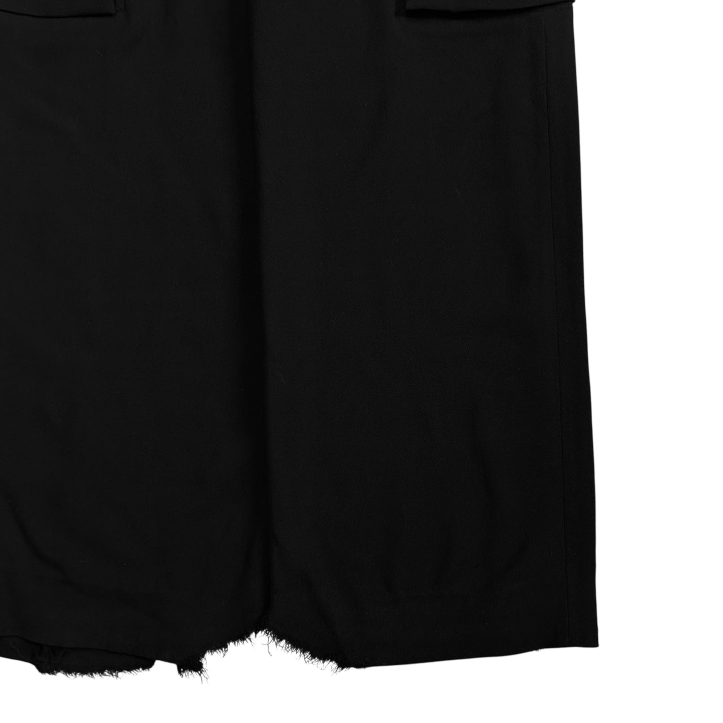 Rick Owens Flat Walrus Cargo Trousers - SS17