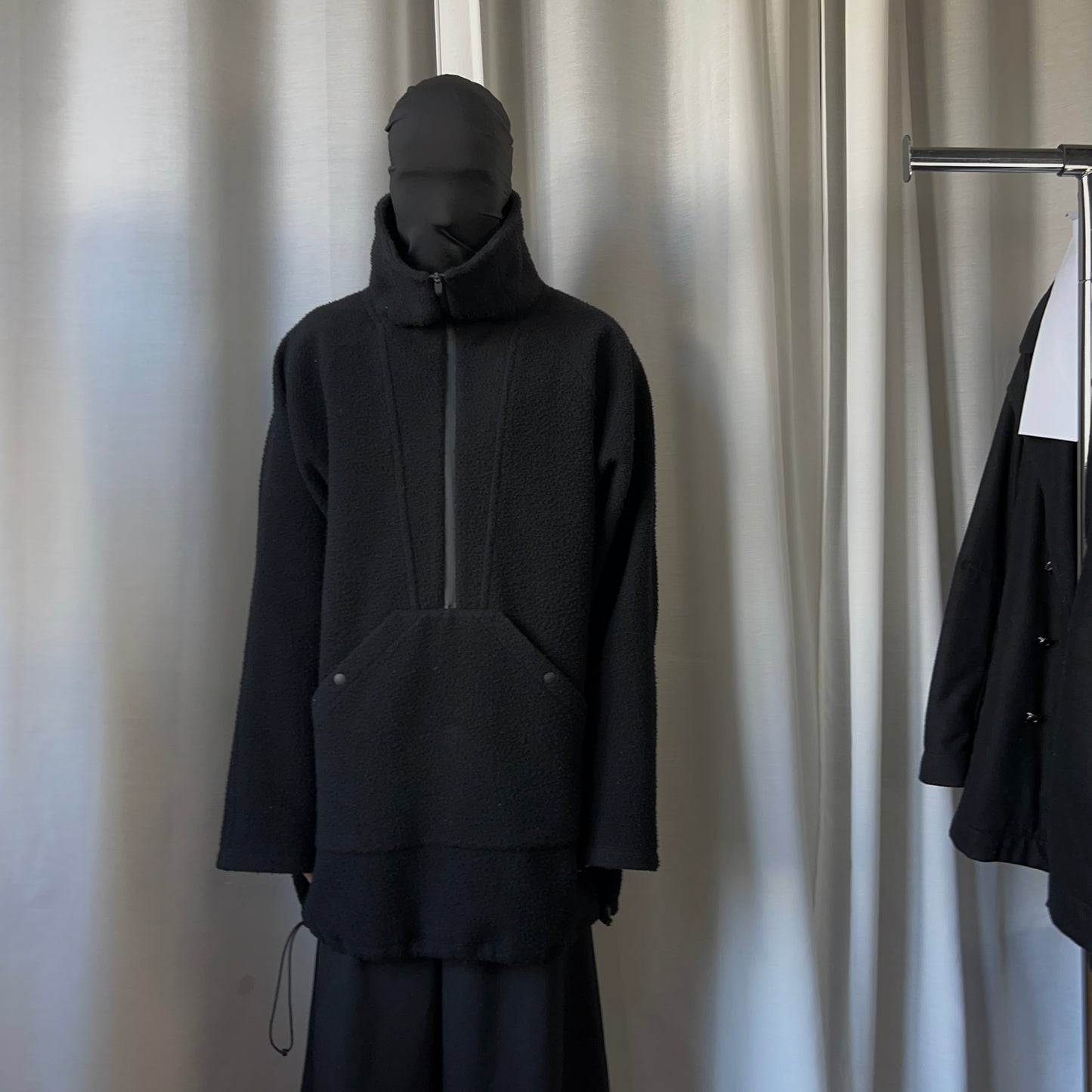 Maison Margiela Sherpa Sample Windbreaker - AW18