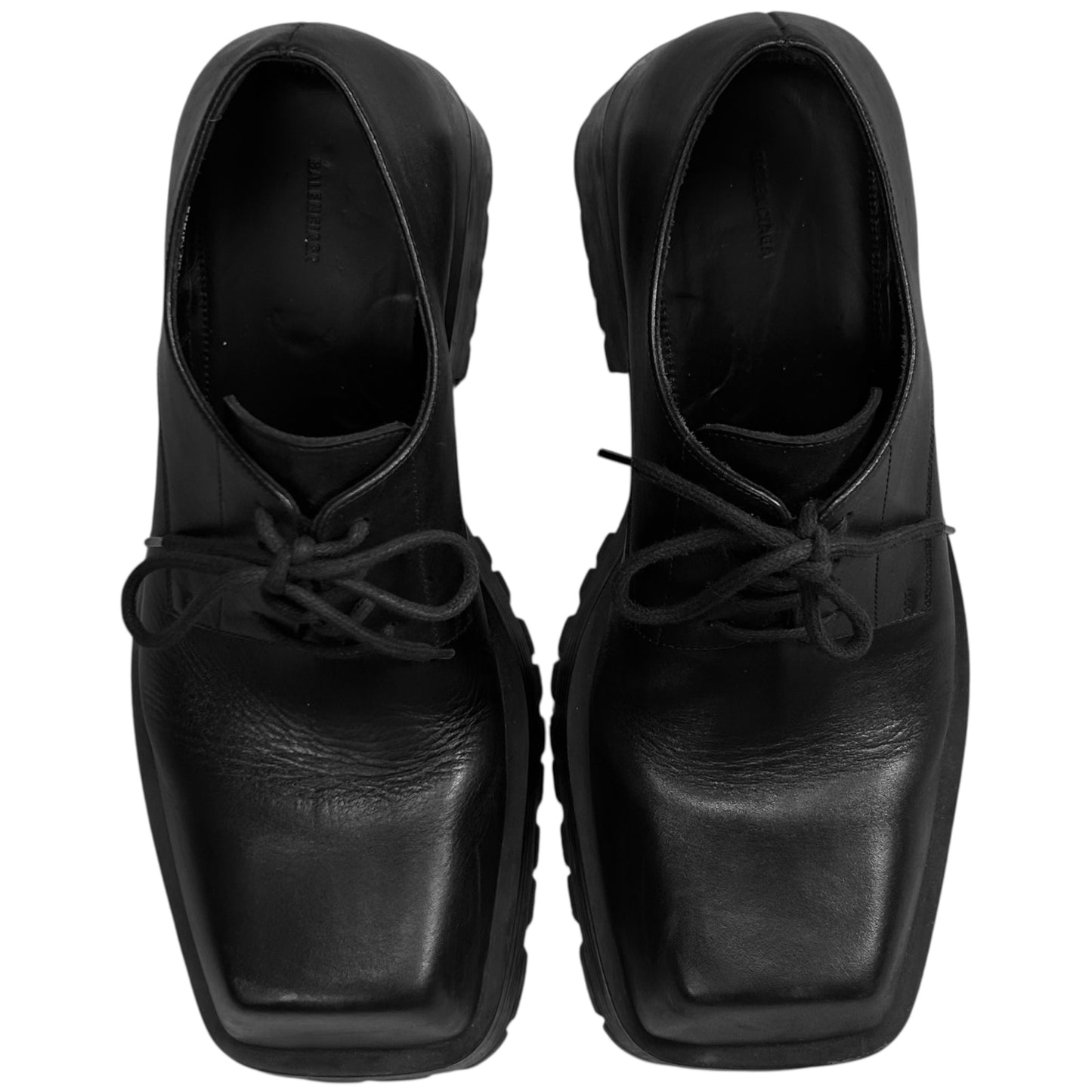 Balenciaga Trooper Derbies - SS22