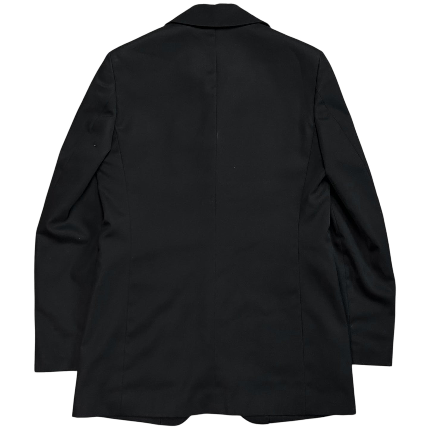 Raf Simons Zip Lapel Blazer - SS16