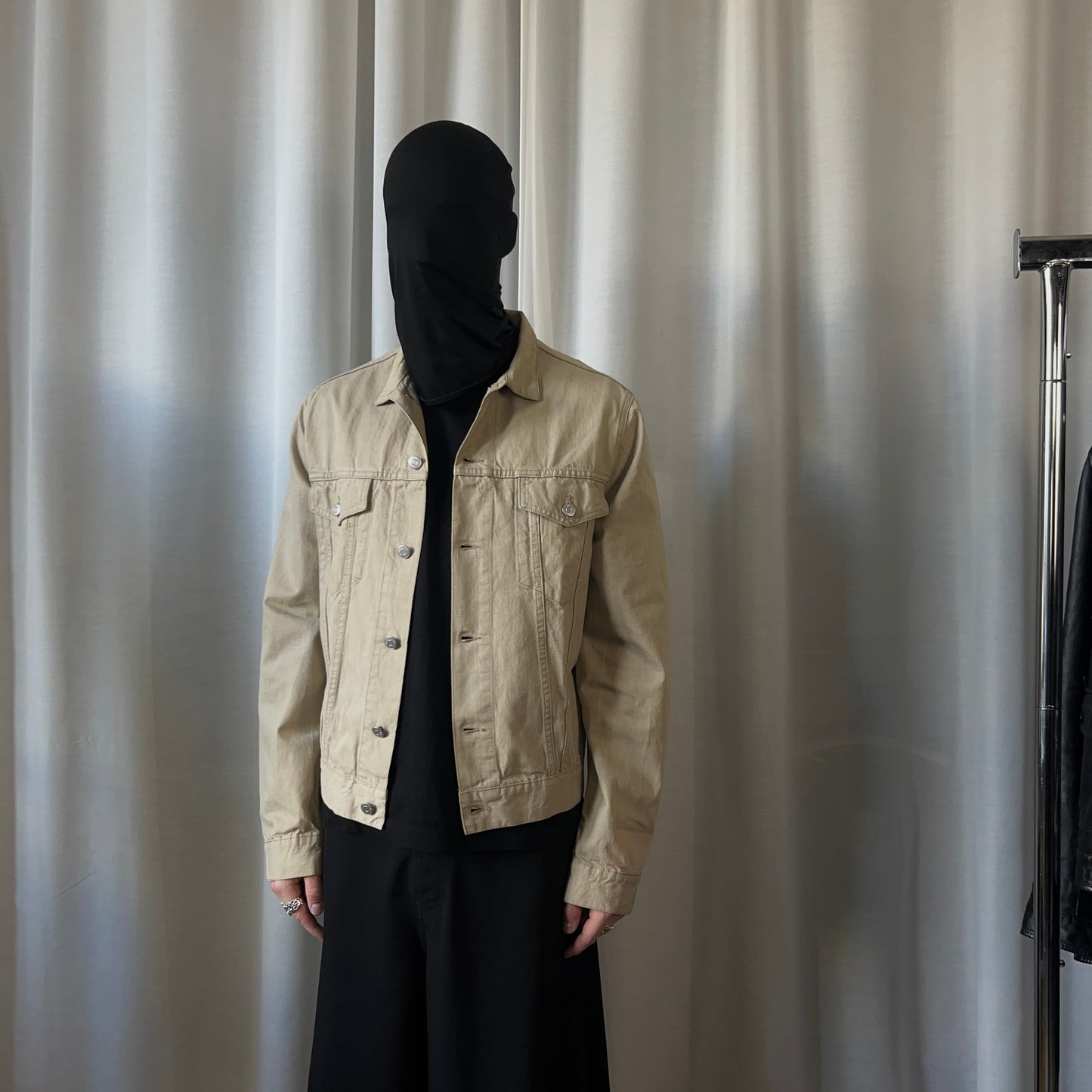 Jil Sander Sand Trucker Jacket - SS05
