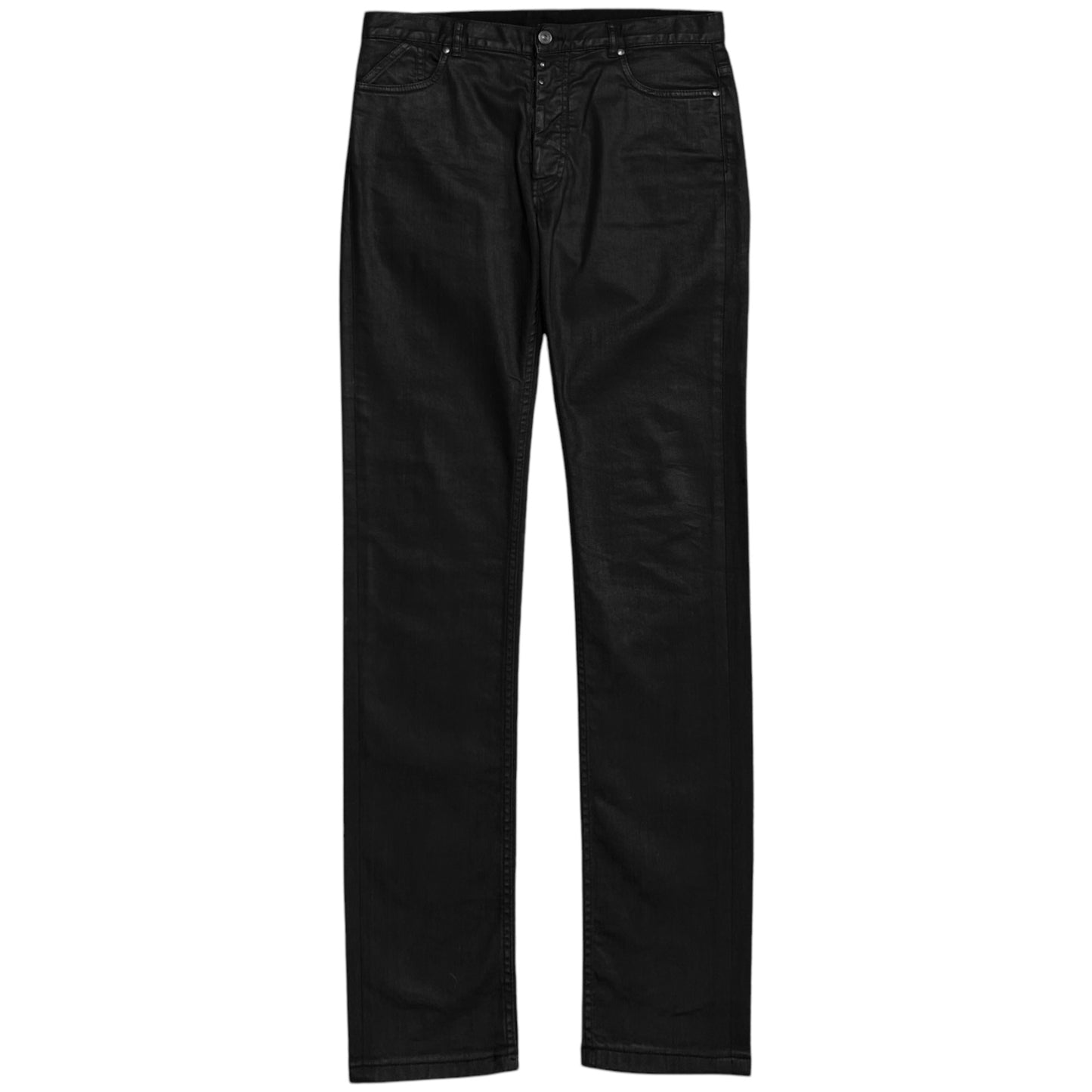 Maison Martin Margiela Waxed Rivet Jeans - SS14