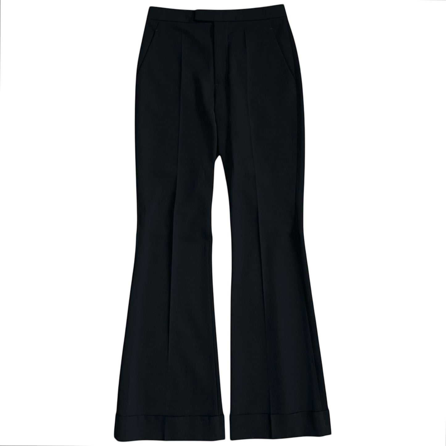 Maison Margiela Flared Ankle Trousers - AW18