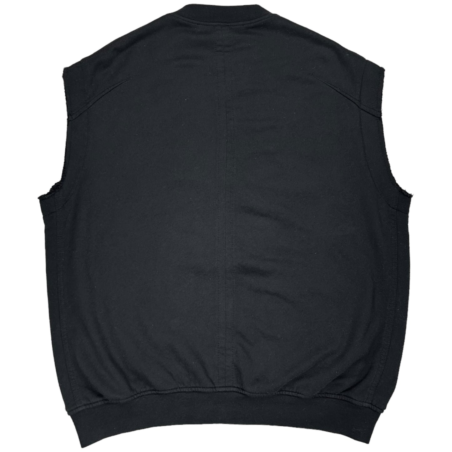 Haider Ackermann Dyed Perth Sample Vest - AW17
