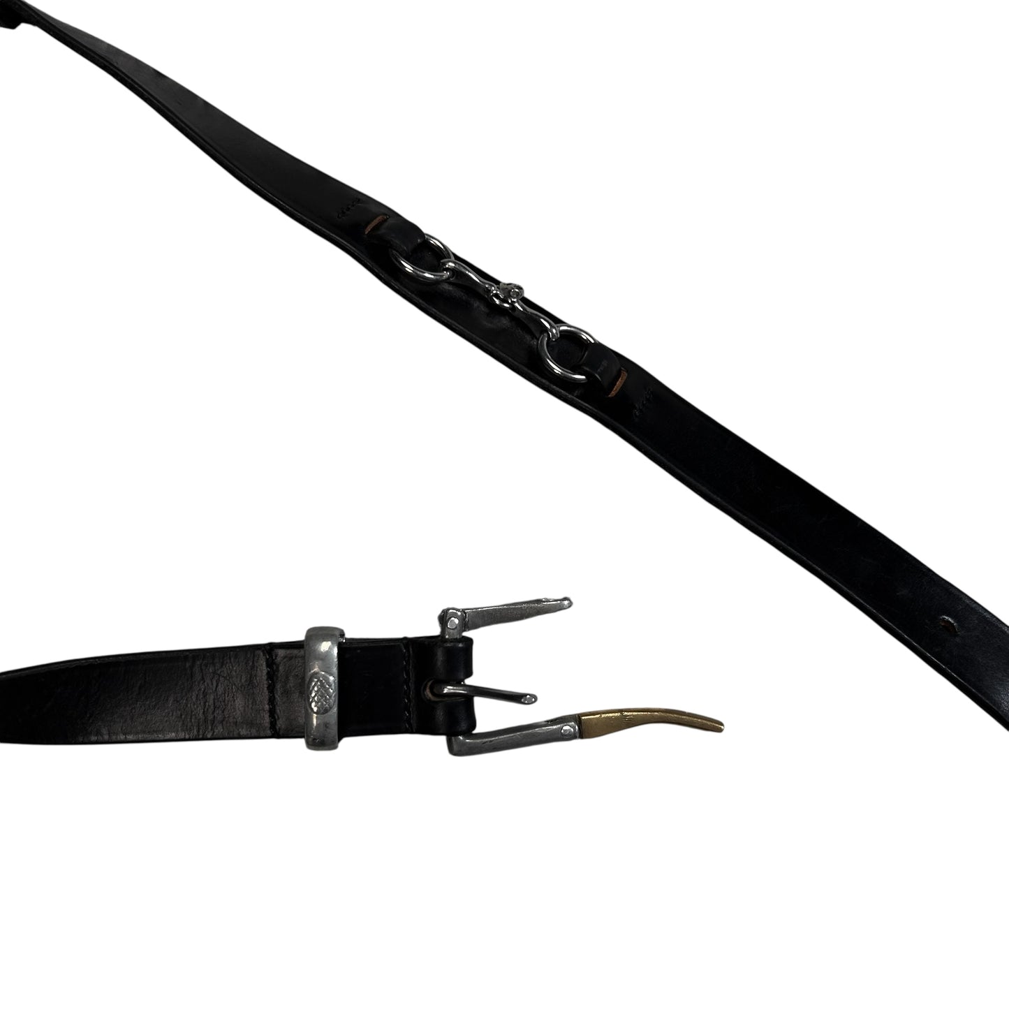 Needles Quick Release Embellished Belt