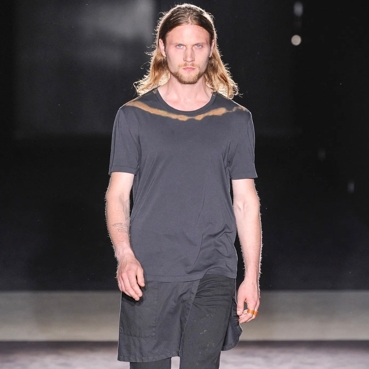 Maison Martin Margiela Bleach Stain T-Shirt - SS14
