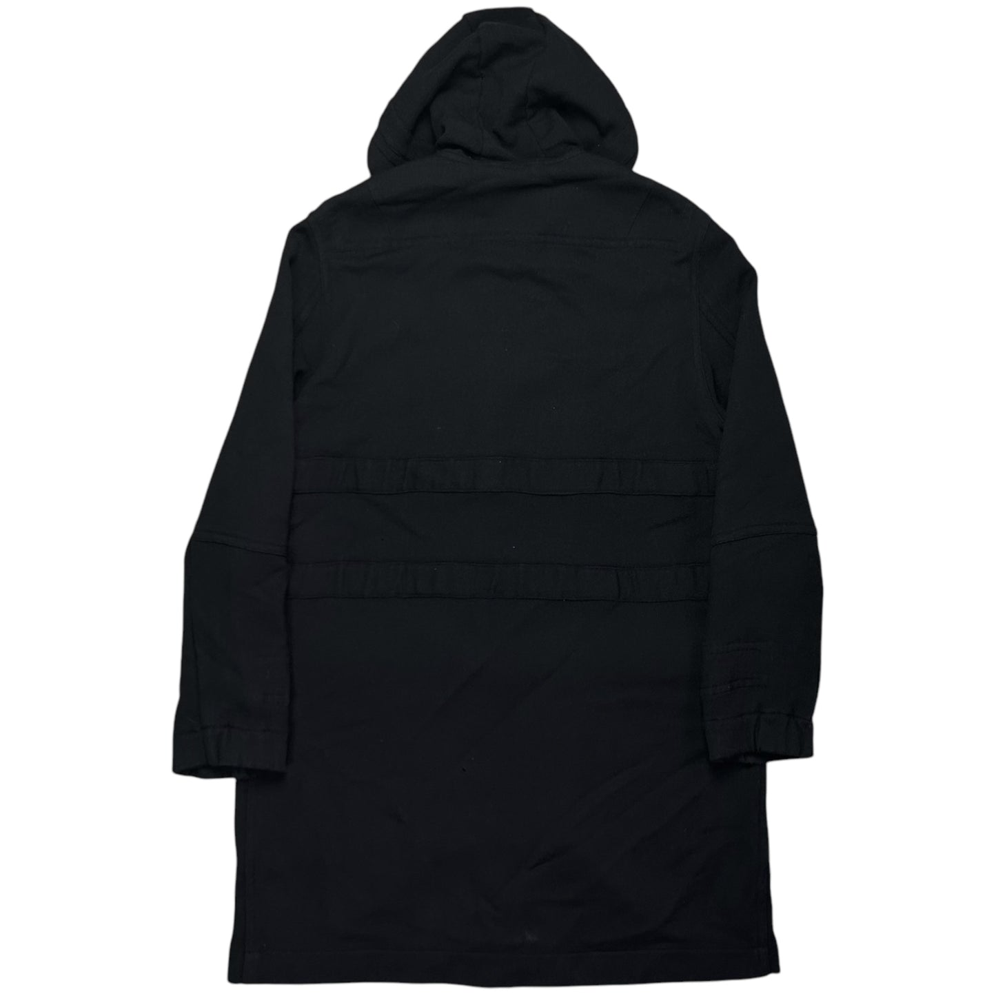 Dries Van Noten Bondage Strap Parka - AW14