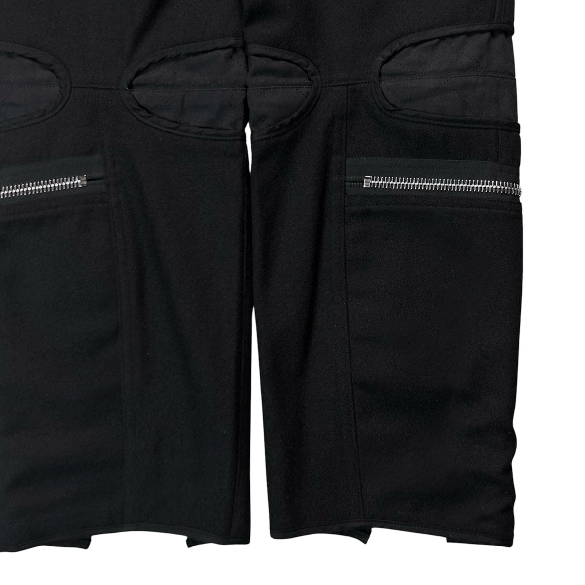 Dries Van Noten Mutli Zip Pants - AW14