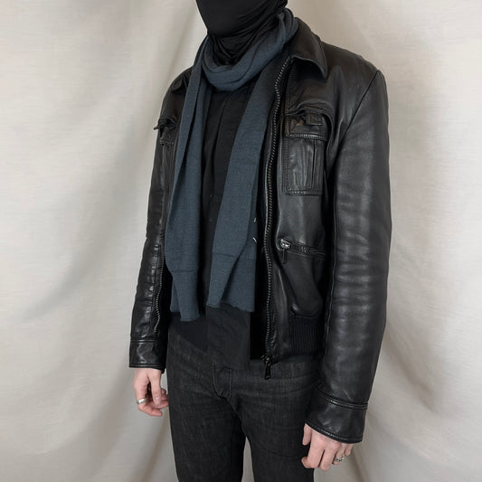 Maison Martin Margiela Four Stitch Scarf - AW14