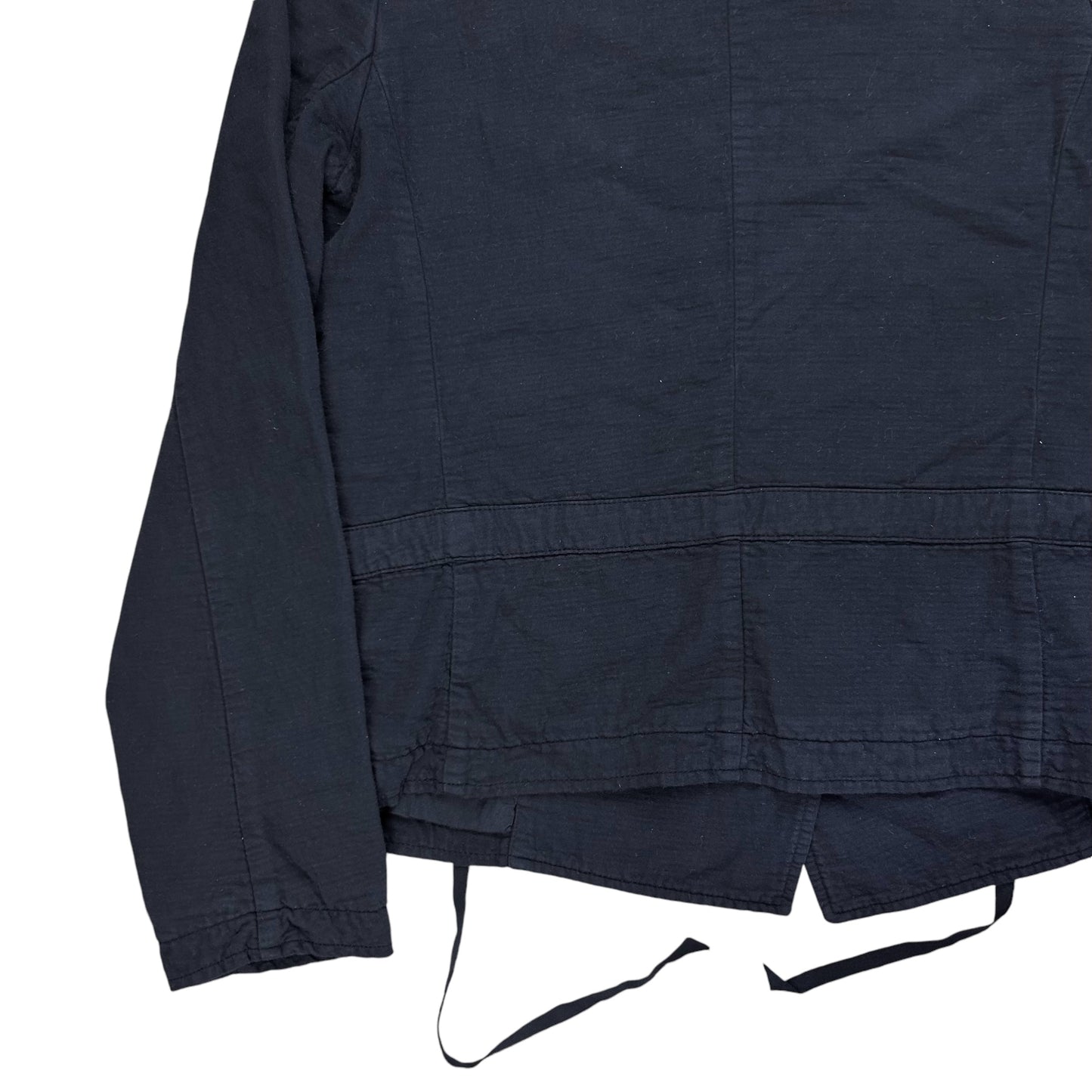 Maison Martin Margiela Ring Snap Button String Blazer - AW06