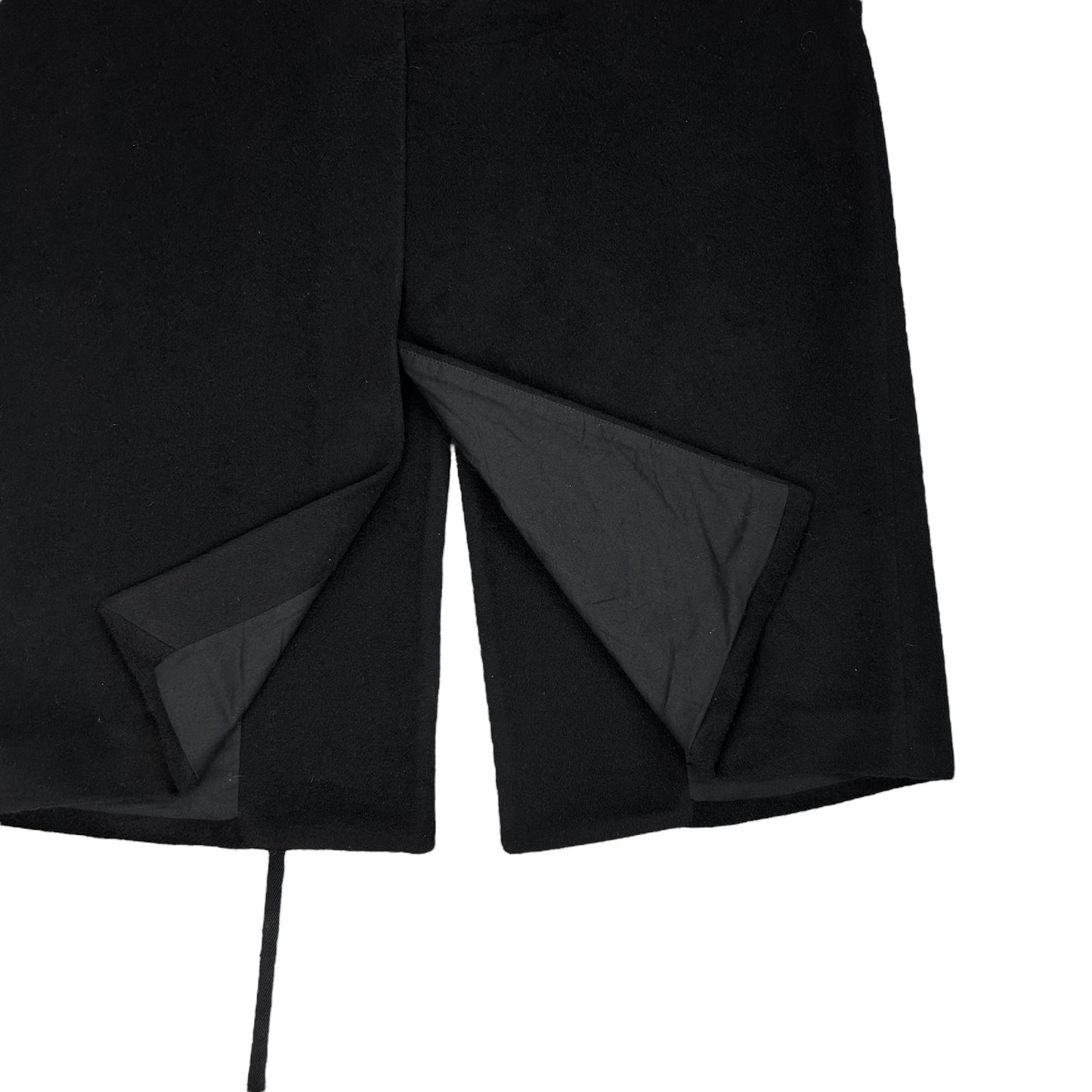 Ann Demeulemeester Viv Slouchy Casmhere Coat - SS22