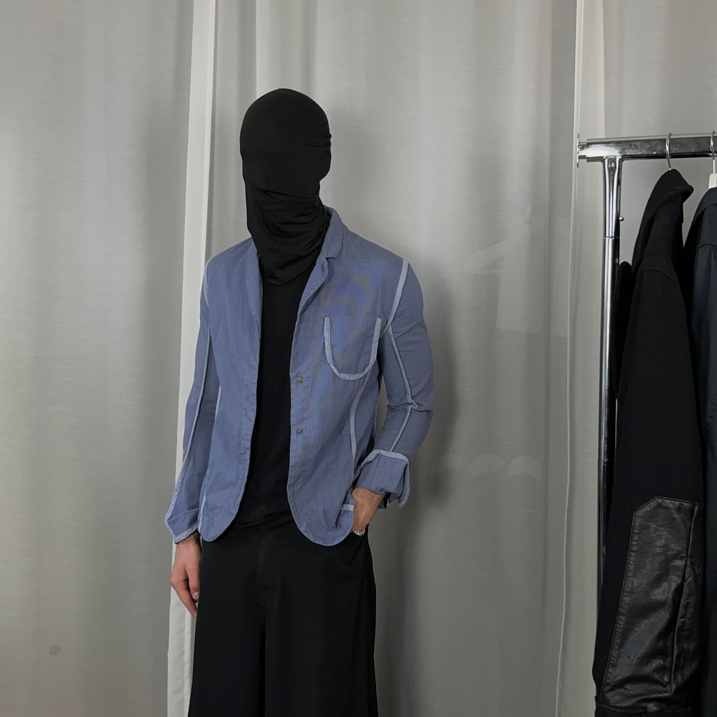 Maison Martin Margiela Piped Lounge Blazer - SS05