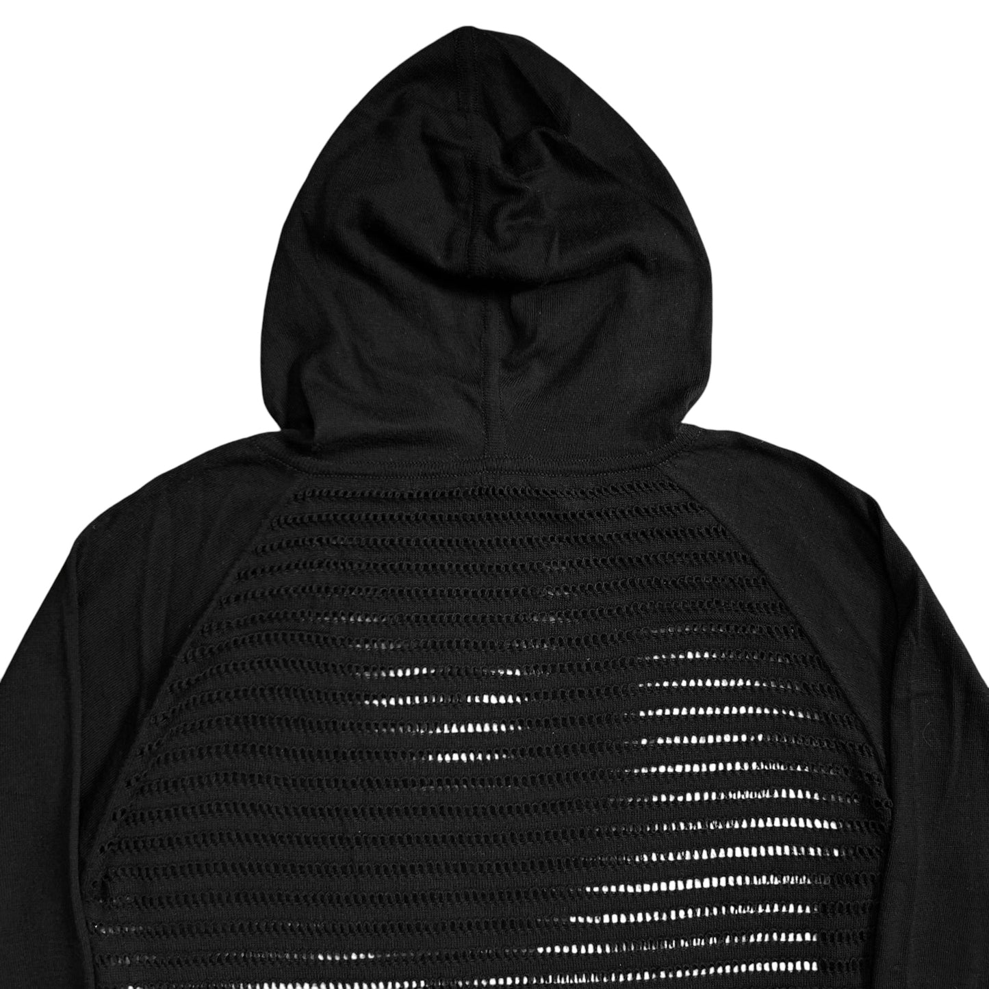Dior Homme Perforated Hoodie - SS07