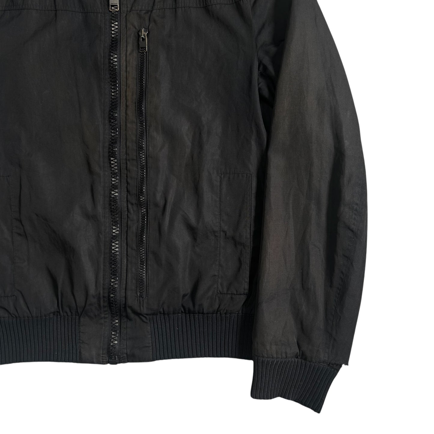 Dior Homme Dual Zip Bomber Jacket - SS07