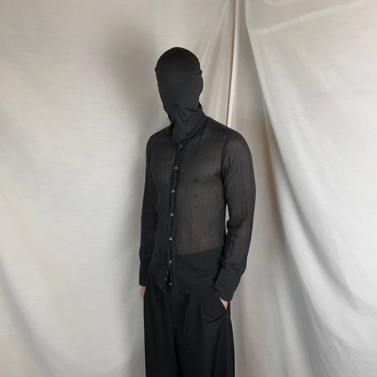 Gucci by Tom Ford Sheer Shirt - SS00