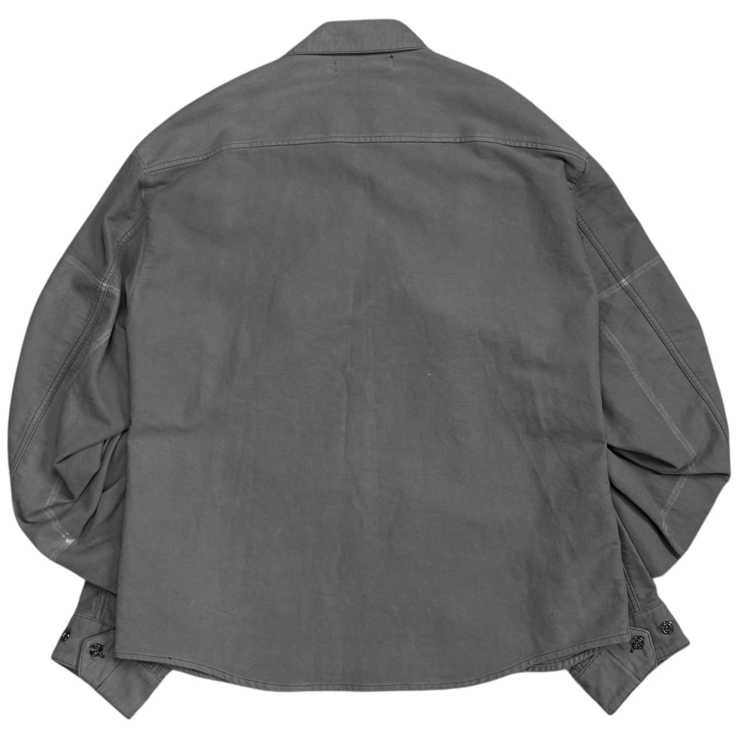 Y/Project Distorted Cargo Shirt - SS23