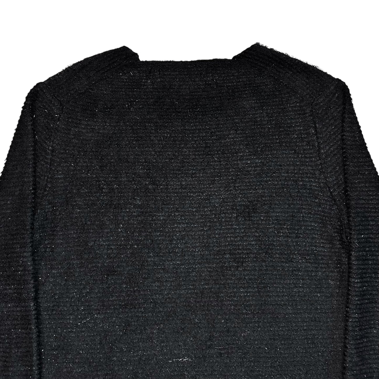Comme des Garcons Homme Plus Sparkle Mohair Knit - AW19