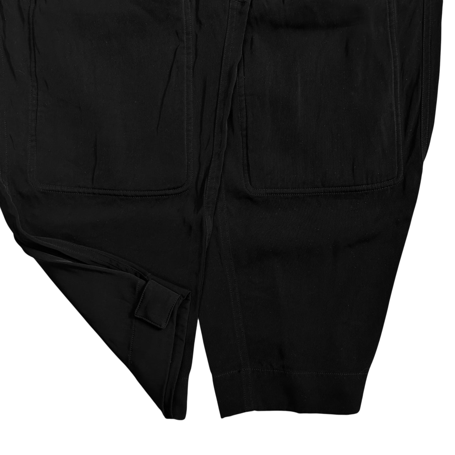 Jil Sander Snap Parachute Pants - AW23