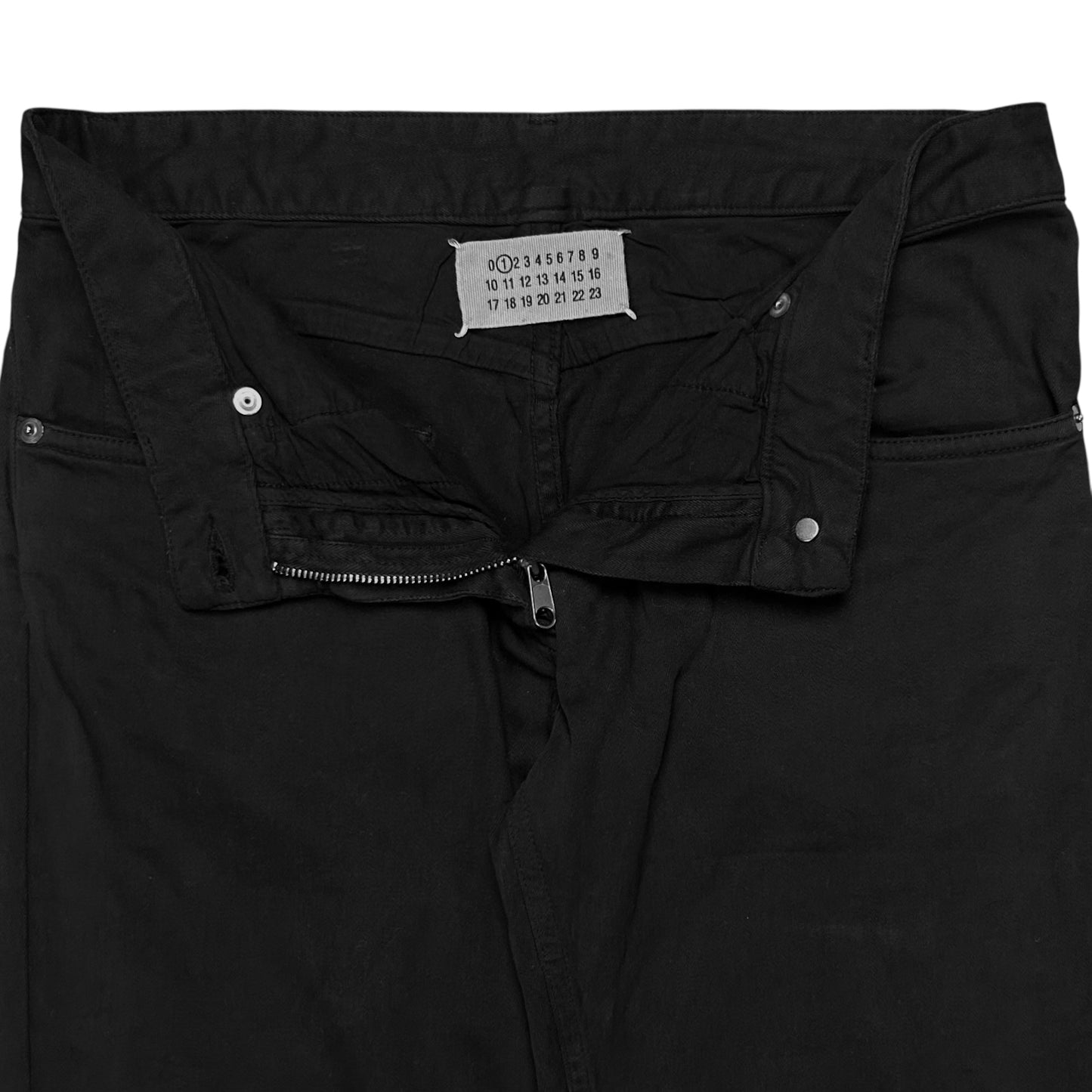 Maison Martin Margiela Slim O-Shape Jeans - SS01