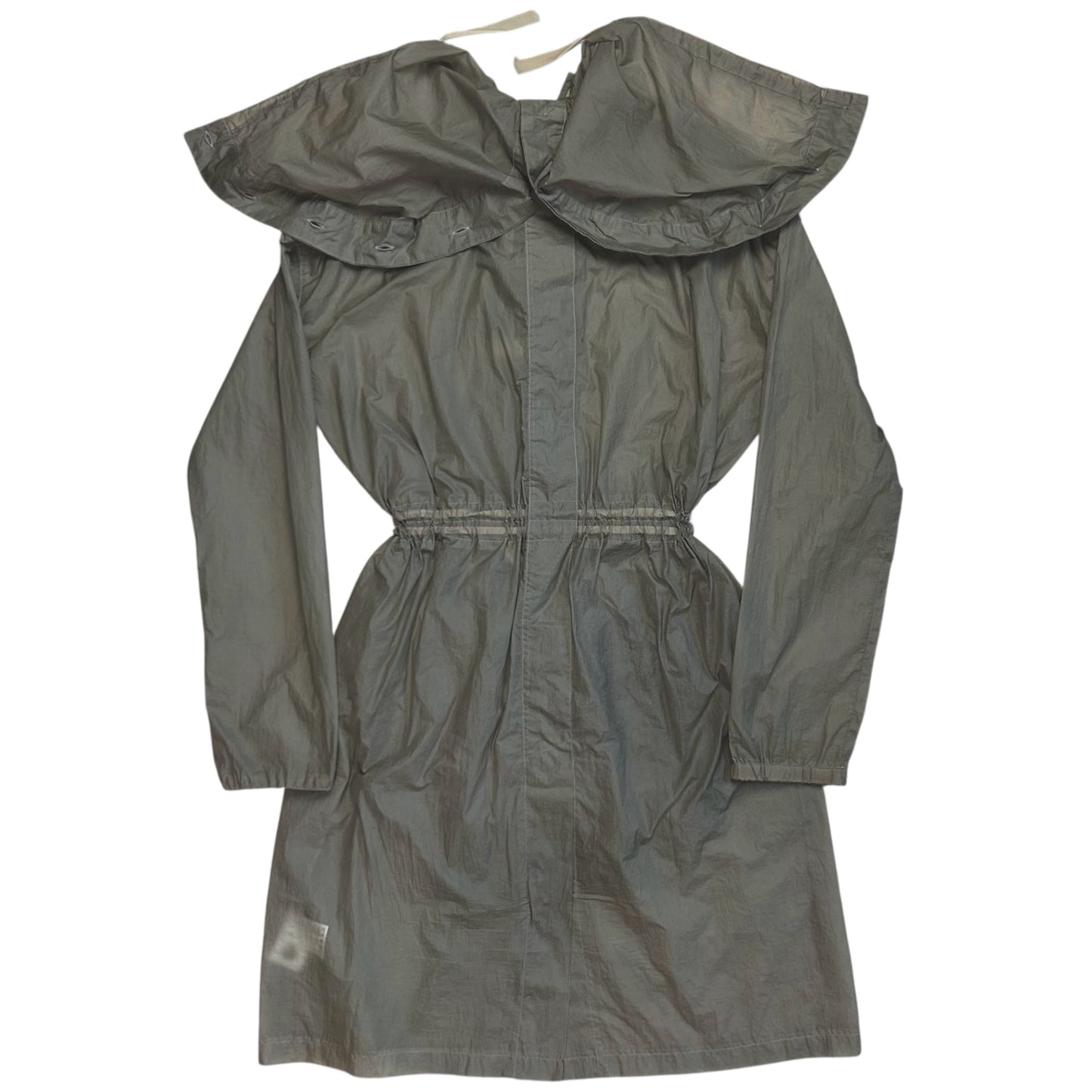 MM6 Maison Martin Margiela Translucent Lace Parka - SS12