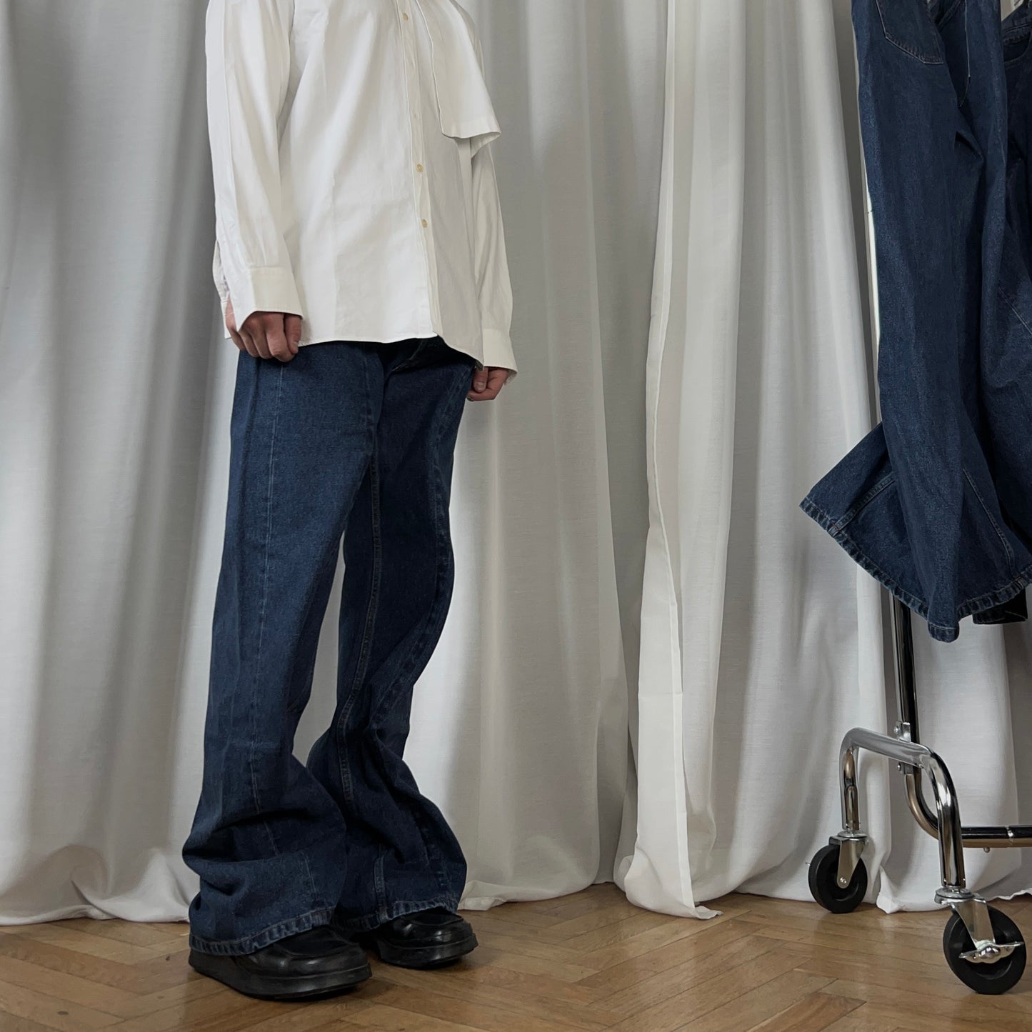 Y/Project Wire Jeans - SS23