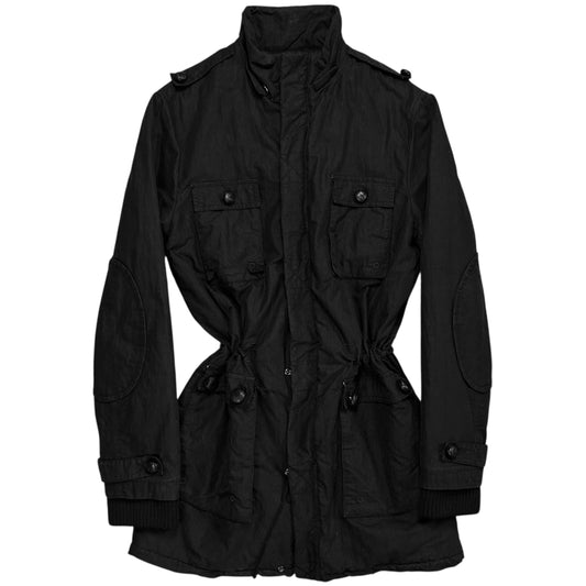 Givenchy Cargo String Parka - AW06