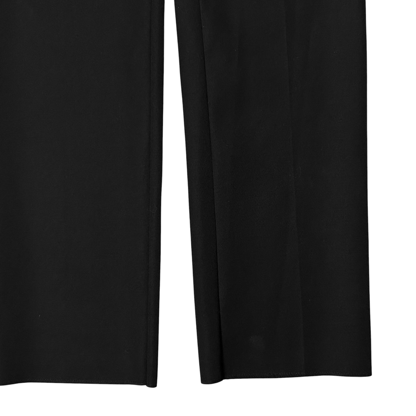 Balenciaga Waist Snap Tab Sample Trousers