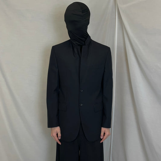 Balenciaga Shoulder Padded Blazer - SS09