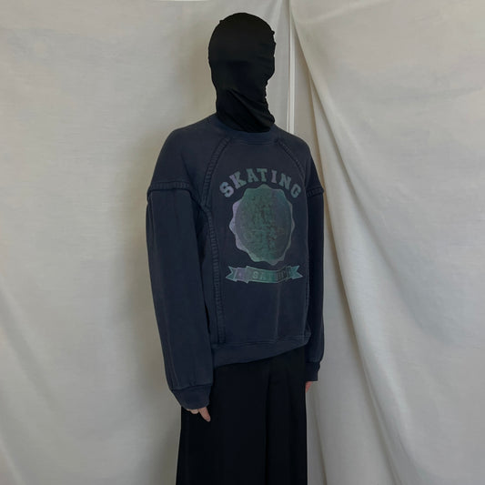 Maison Margiela Skating Saturn Sweater - AW18