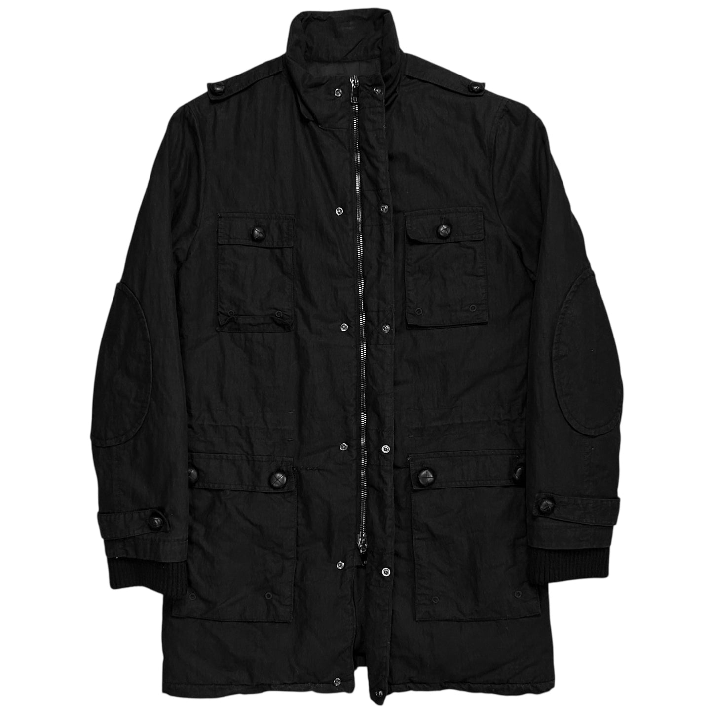 Givenchy Cargo String Parka - AW06