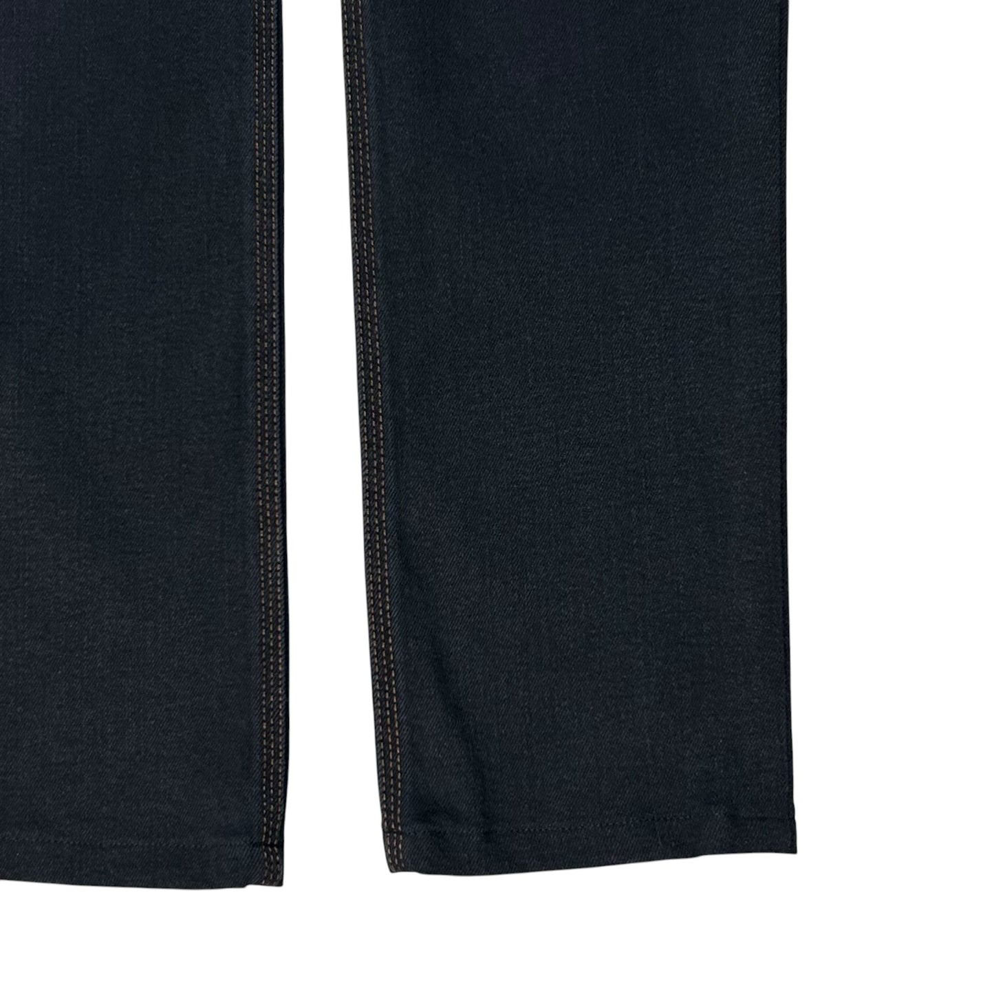 Gucci by Frida Giannini Chain Ball Skinny Jeans - AW08