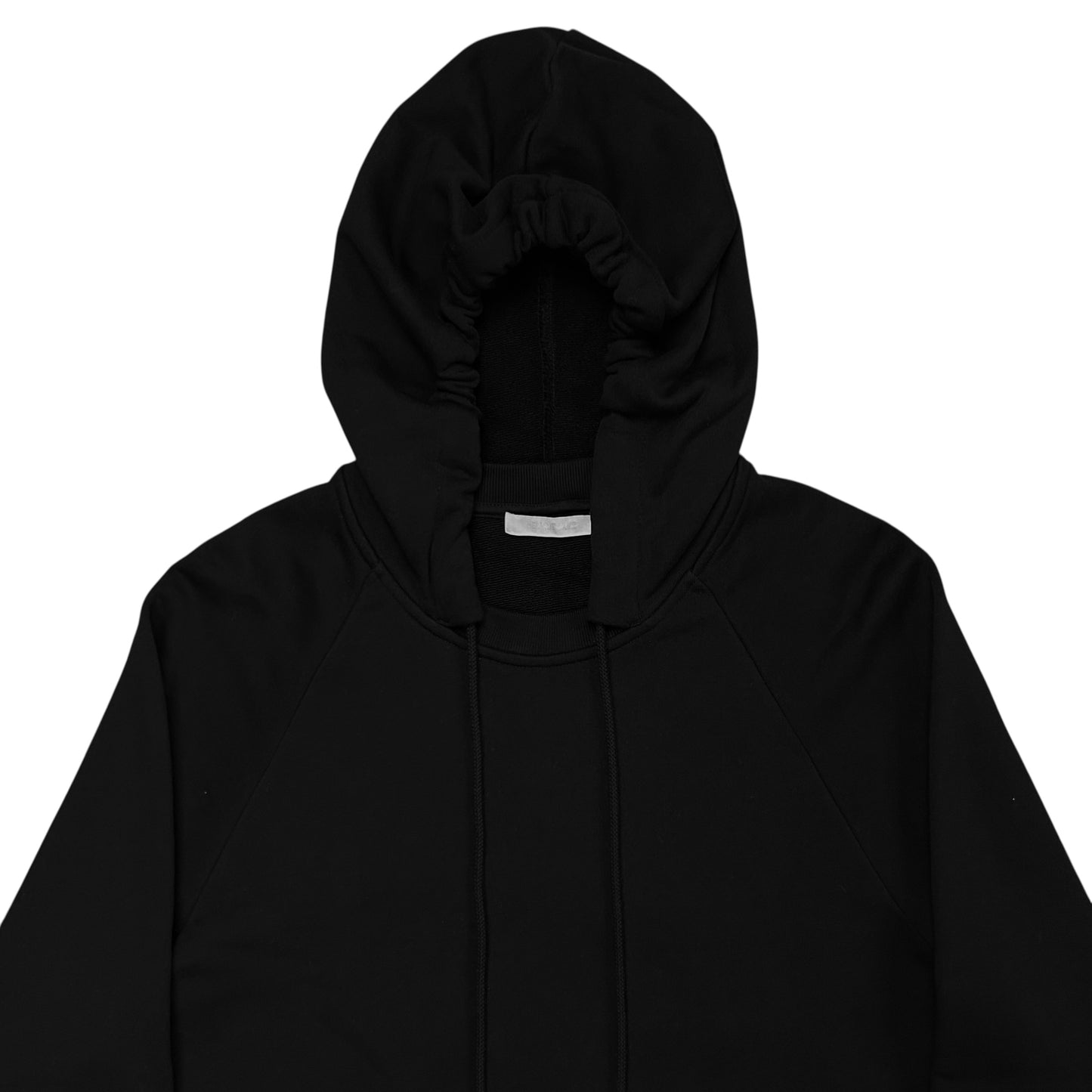 Helmut Lang Sleeve Strap Hoodie - AW24