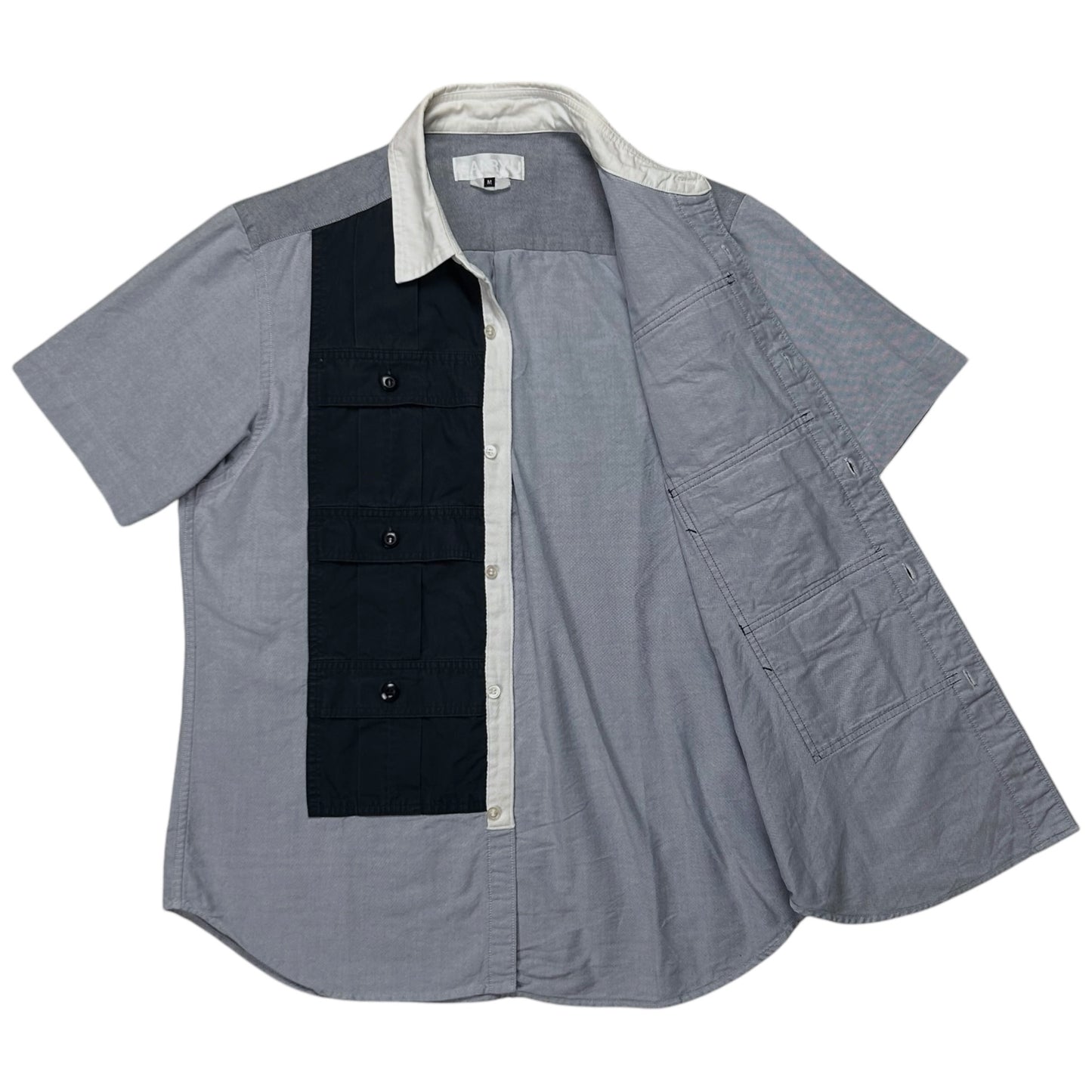 Comme des Garcons Ganryu Multi Cargo Pocket Shirt - SS17