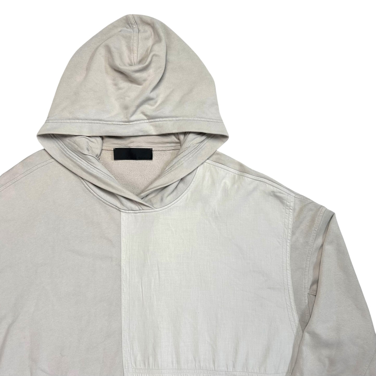 Haider Ackermann Panel Layer Perth Hoodie - SS20
