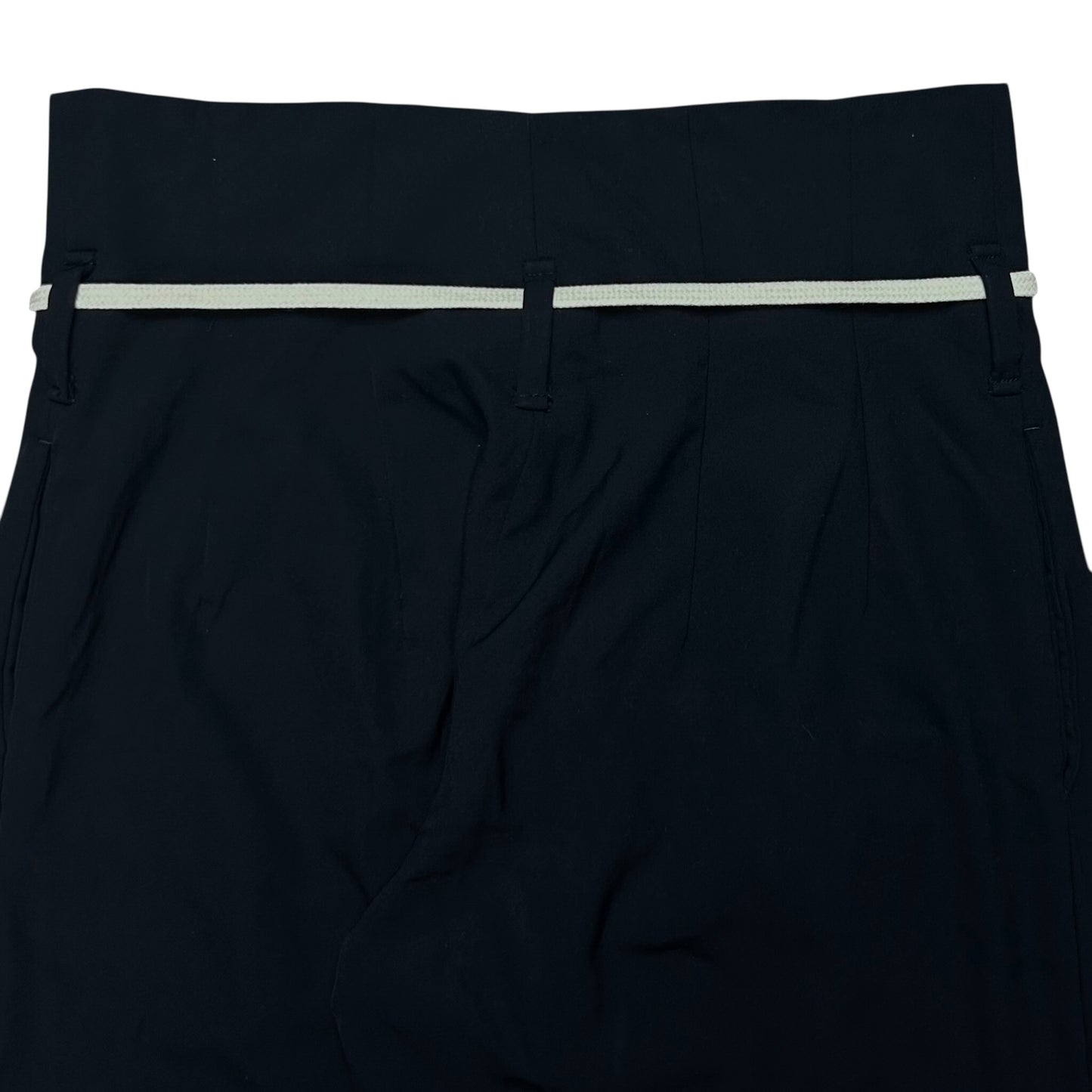 Yohji Yamamoto Wide Lace Trousers - SS15