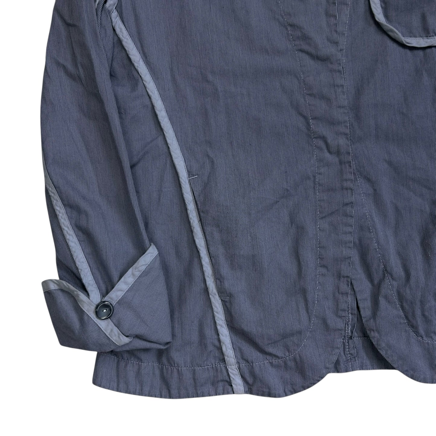 Maison Martin Margiela Piped Lounge Blazer - SS05