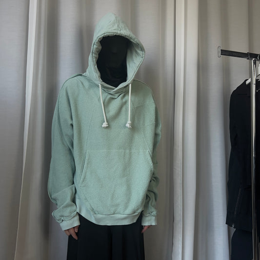 Maison Margiela Reversed Hoodie - SS18